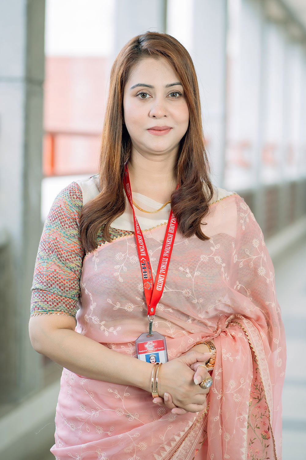 Nazia Hasan