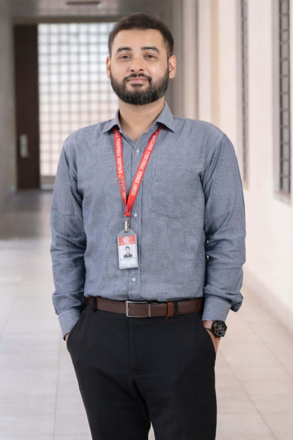Tauseef Hemayet Ahmed