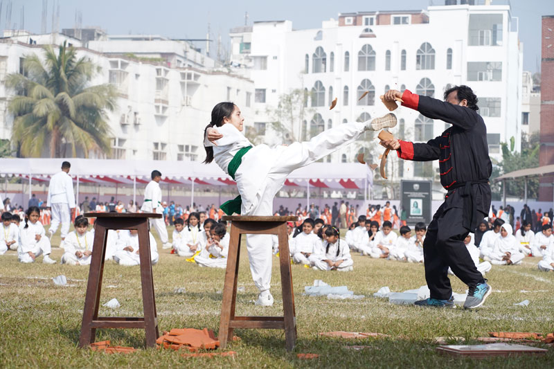 Martial Arts