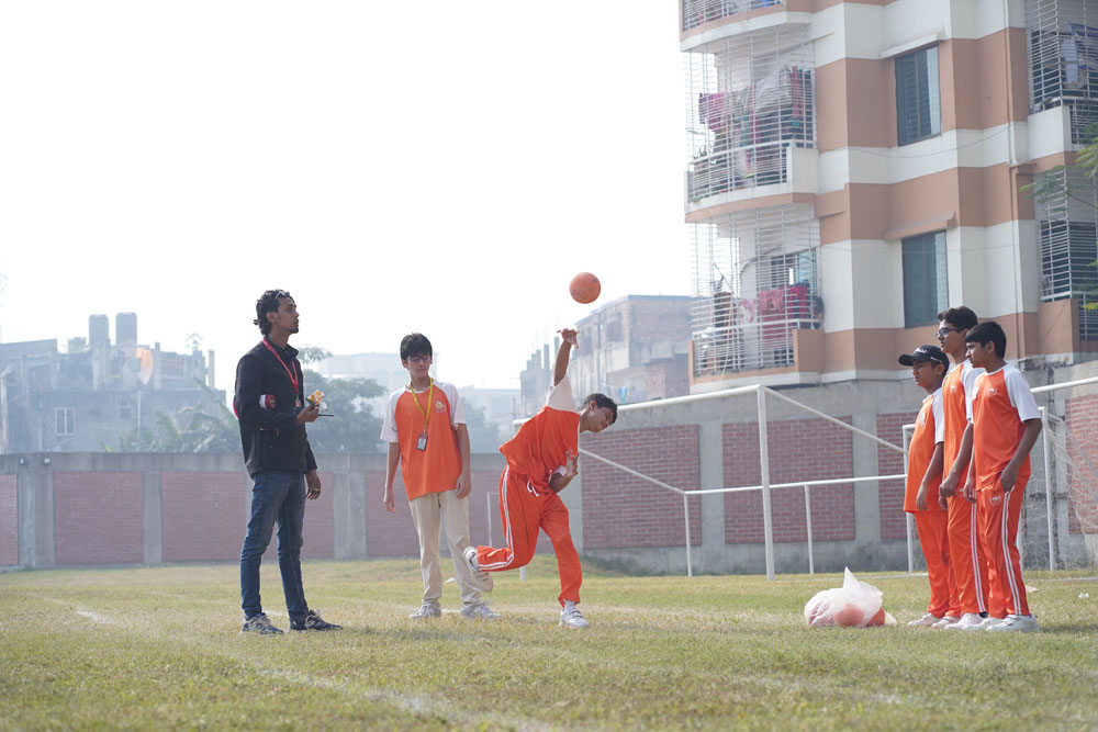 Athletics 1