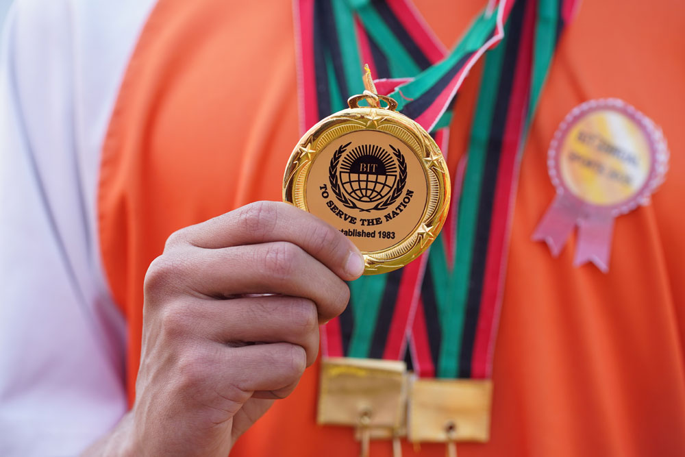 Athletics 4