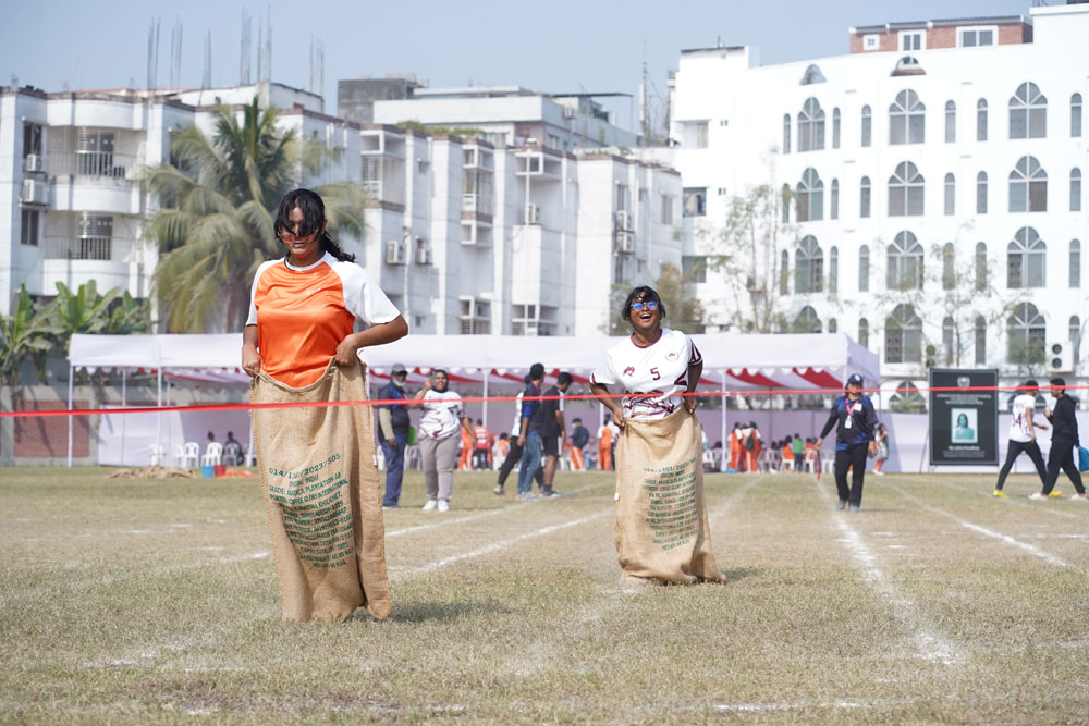 Athletics 5