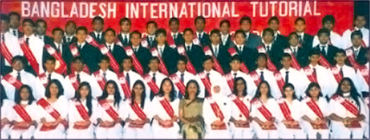 BIT graduation ceremony held