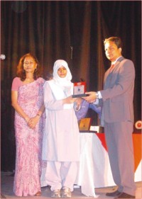 BIT Celebrates Graduation Ceremony 2009