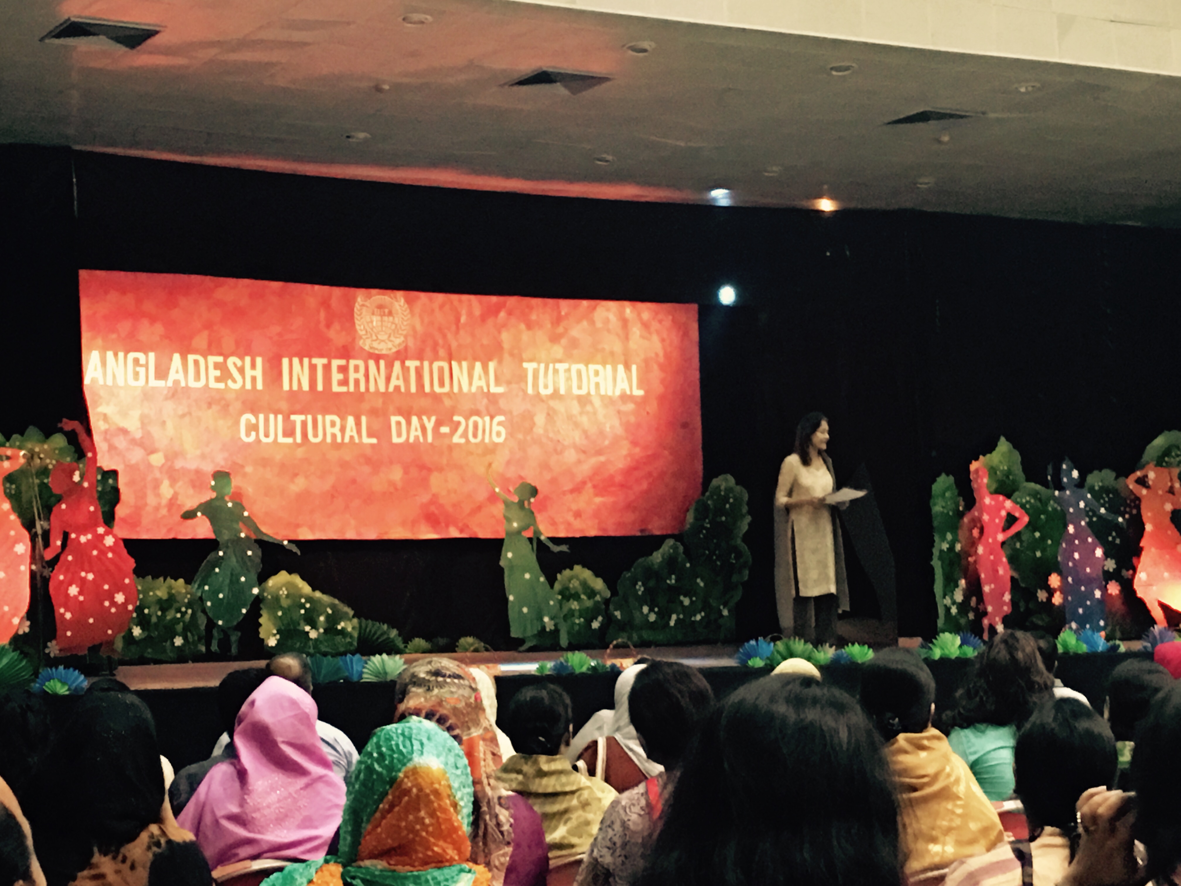 Concert of the KG Section - 12-03-2016