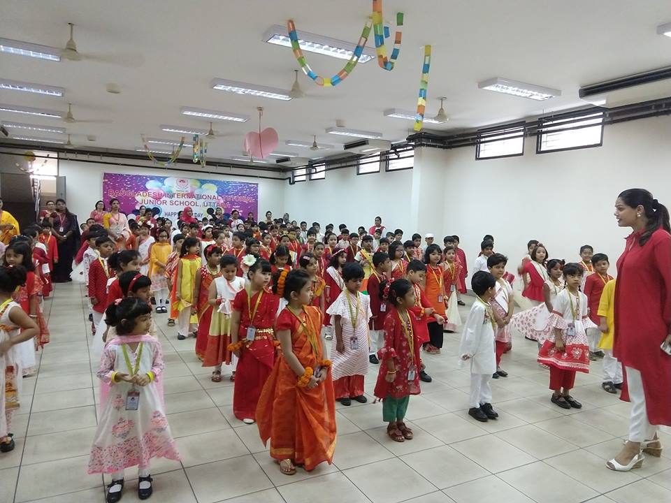 Pahela Baishakh (Bangali New Year )