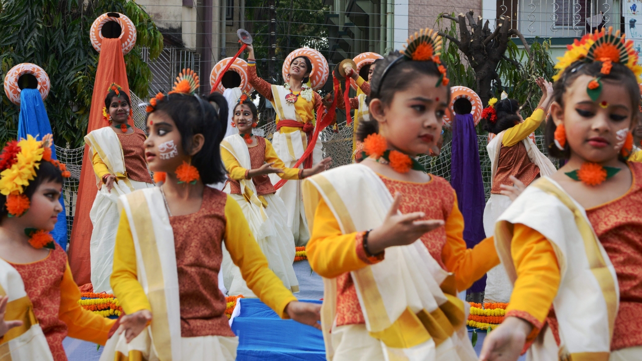 Bangla New Year Celebration
