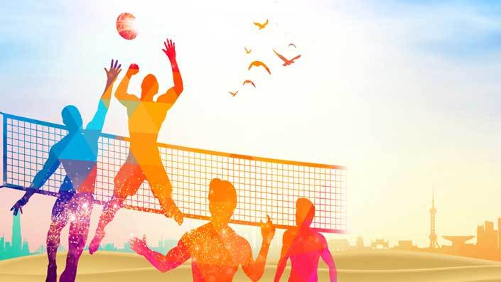 Inter - School Volleyball Tournament